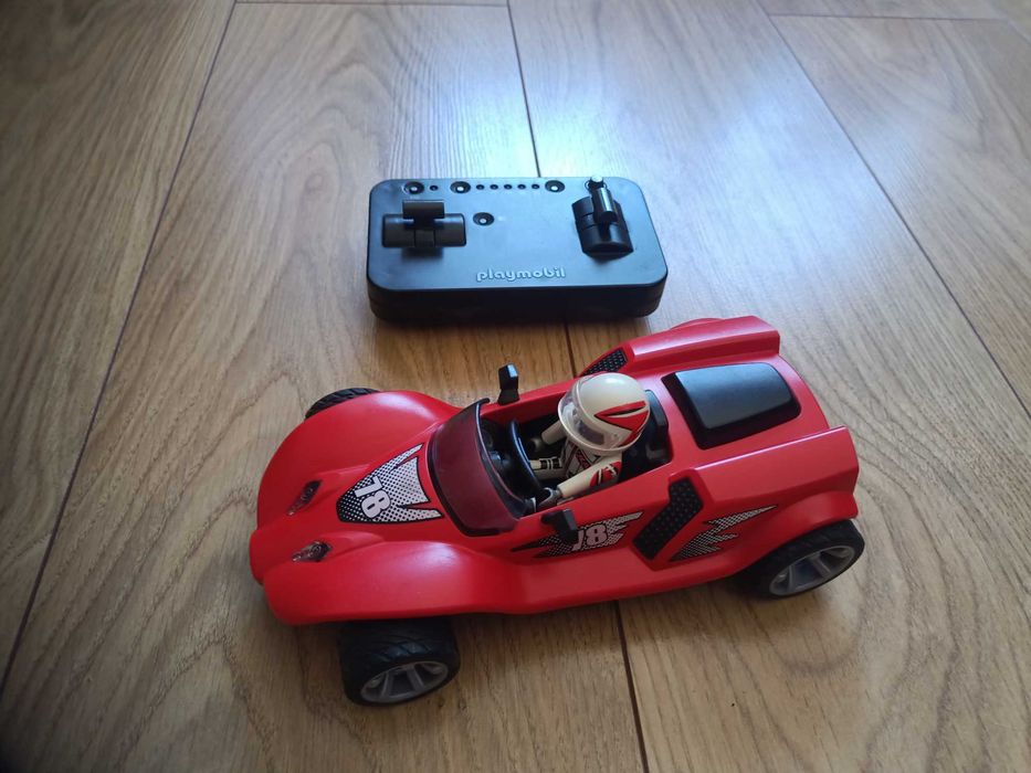 Samochód Playmobil zdalnie sterowany