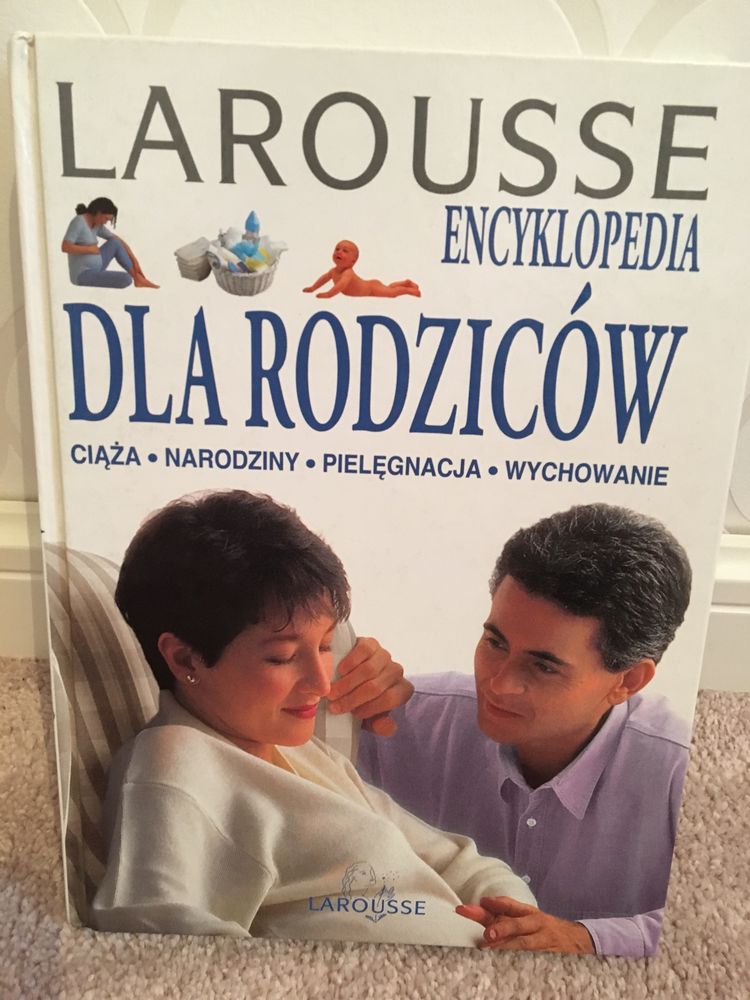 Larousse Encyklopedia dla Rodziców
