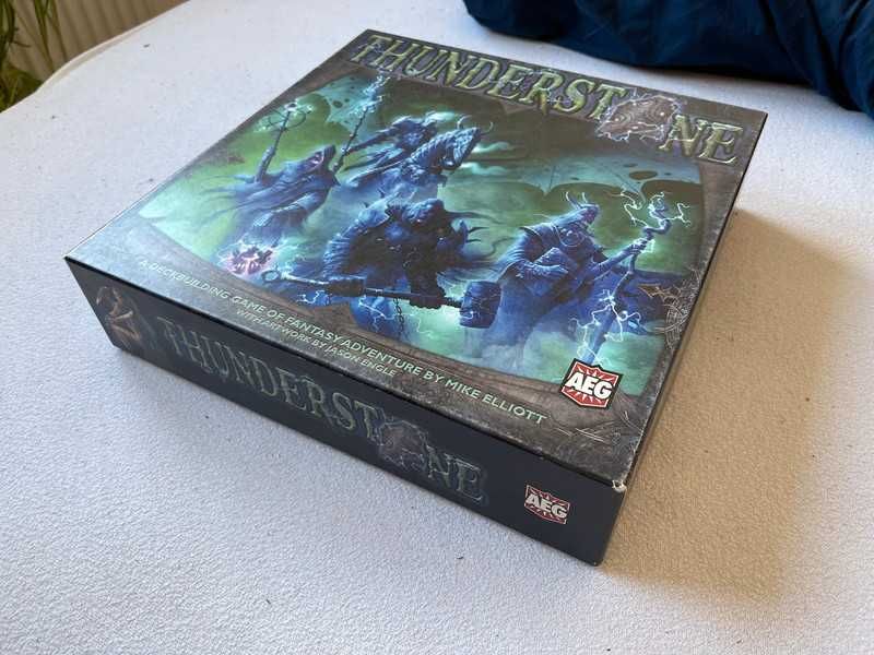 Thunderstone ENG Gra Planszowa