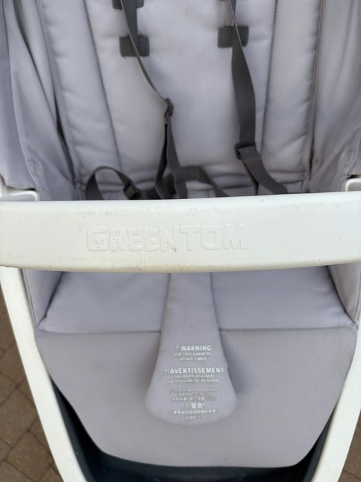 Wozek greentom spacerowka