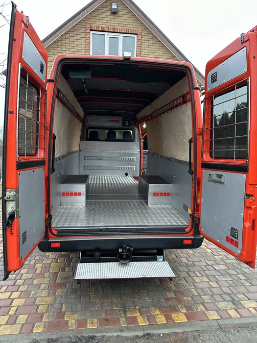 Vw lt46 в новому стані