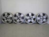 HYUNDAI ACCENT 00-05 MATRIX FELGI ALUMINIOWE 4x114.3 5.5J x 15