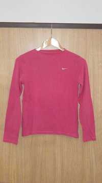 Camisola de senhora rosa Nike