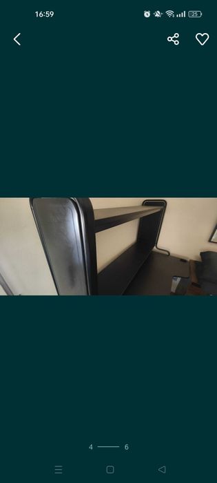 Secretária Usada Ikea Gaming