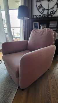 Ikea EKOLSUND fotel rozkładany