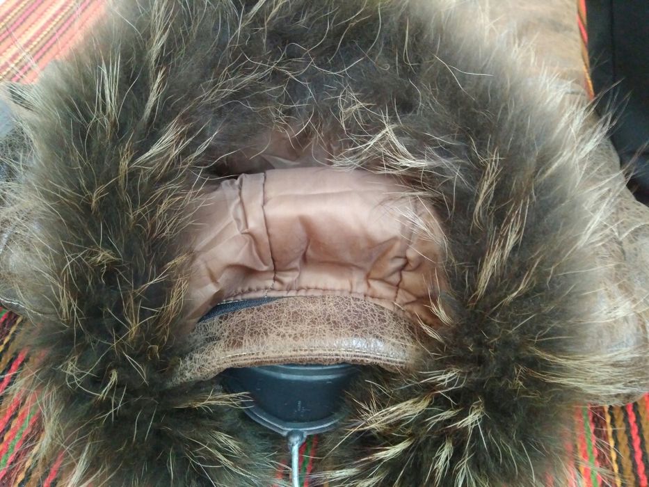 Куртка/пальто, зима, р.50-52 .