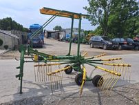 Zgrabiarka Pronar ZKP 4.20 transport