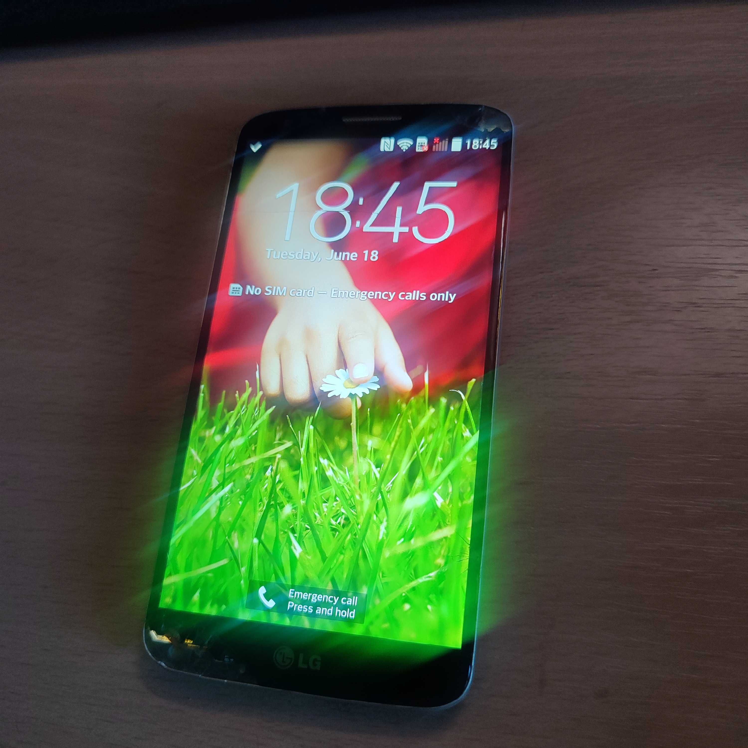 Смартфон lg g2, полностью исправен