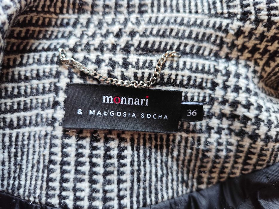 Płaszcz damski Monnari