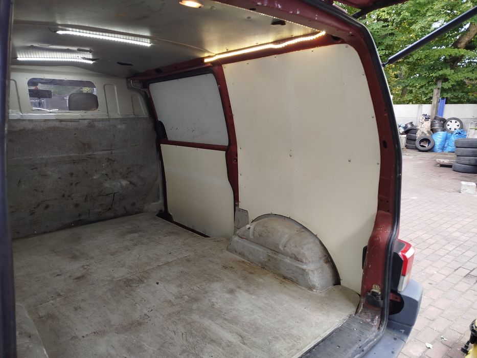 Volkswagen T4 1.9D