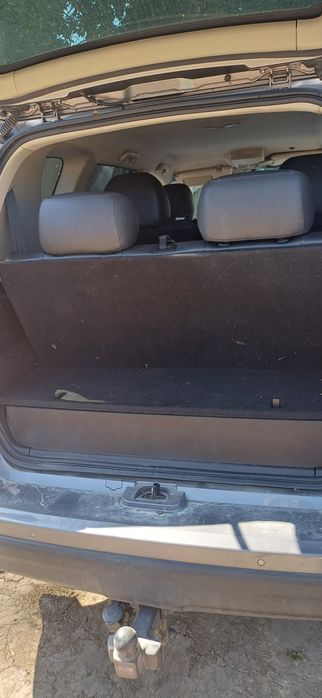 Шрот розборка розбір SsangYong rexton w запчастини запчасти авторозбір