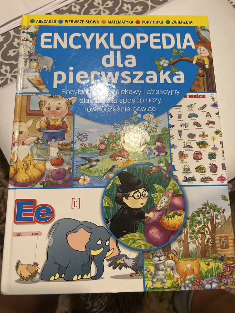 Encyklopedia dla pierwszaka