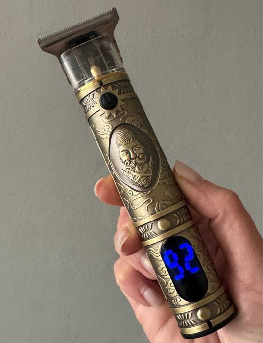 Uniwersalna MASZYNKA do strzyżenia włosów Yilfo JM-700AL Okazja!