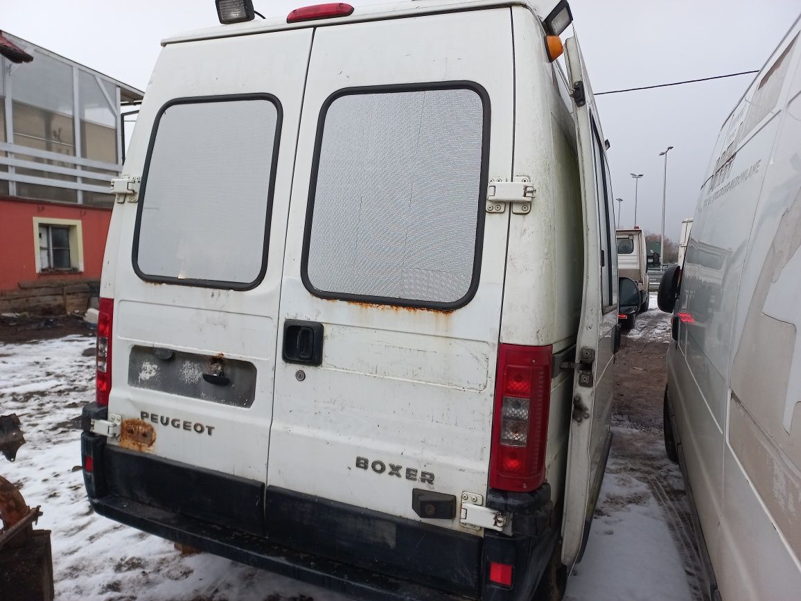 Fiat Ducato 2005r na części