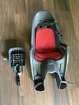 Fotelik rowerowy Hamax Zenith