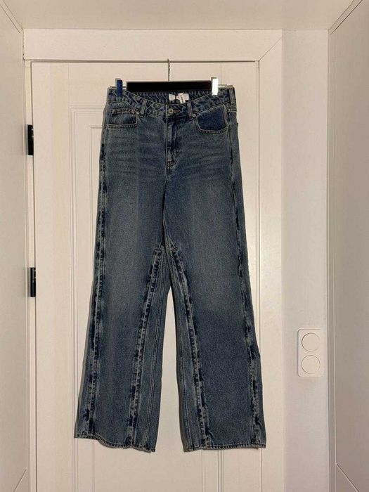Glenn Martens H&M Jeans