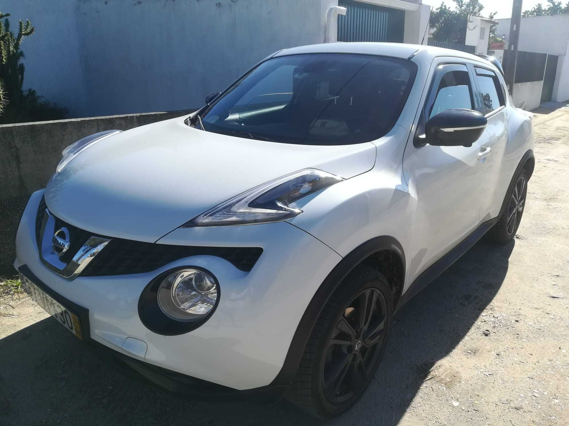 Nissan Juke 1.5 Dci Teckna Sport