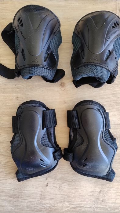 Ochraniacze na rolki