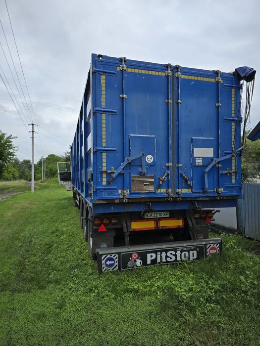 Даф, комплект зерновоз, самоскид