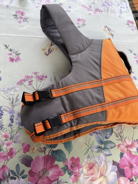 Kamizelka do pływania dla psa