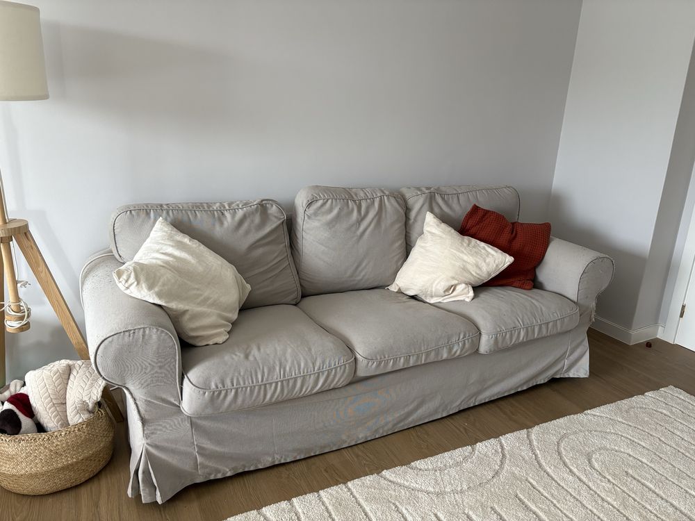 Estrutura de Sofa ikea
