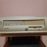 retro komputer COMPAQ