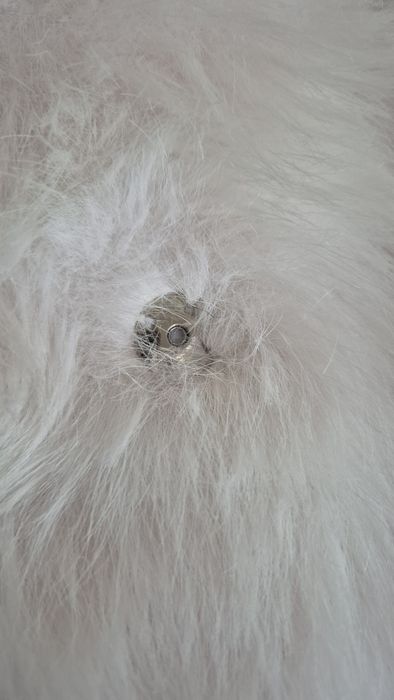 Futro Futerko  płaszczyk rozmiar 38