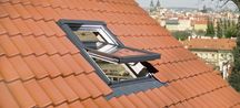 Мансардні вікна  FAKRO (Факро), VELUX (Велюкс) Зенитні вікна