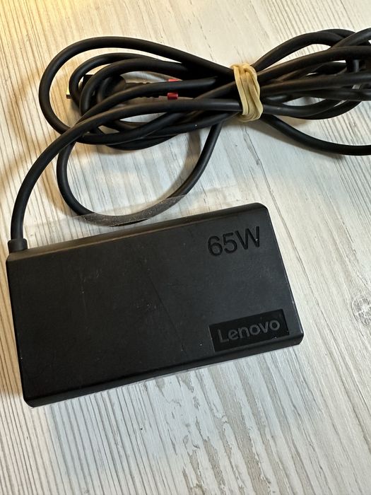 Блок живлення Lenovo 65W