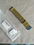 NOWY Metalowy pasek do zegarka Watch 3