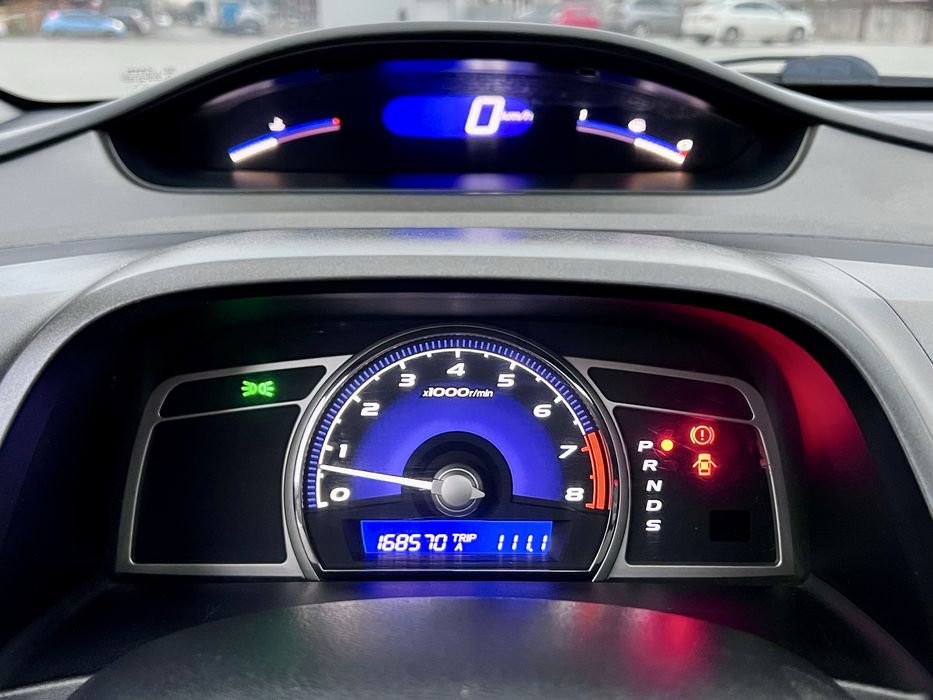 Honda Civic АВТОМАТ 1.8 ГАЗ/Бензин