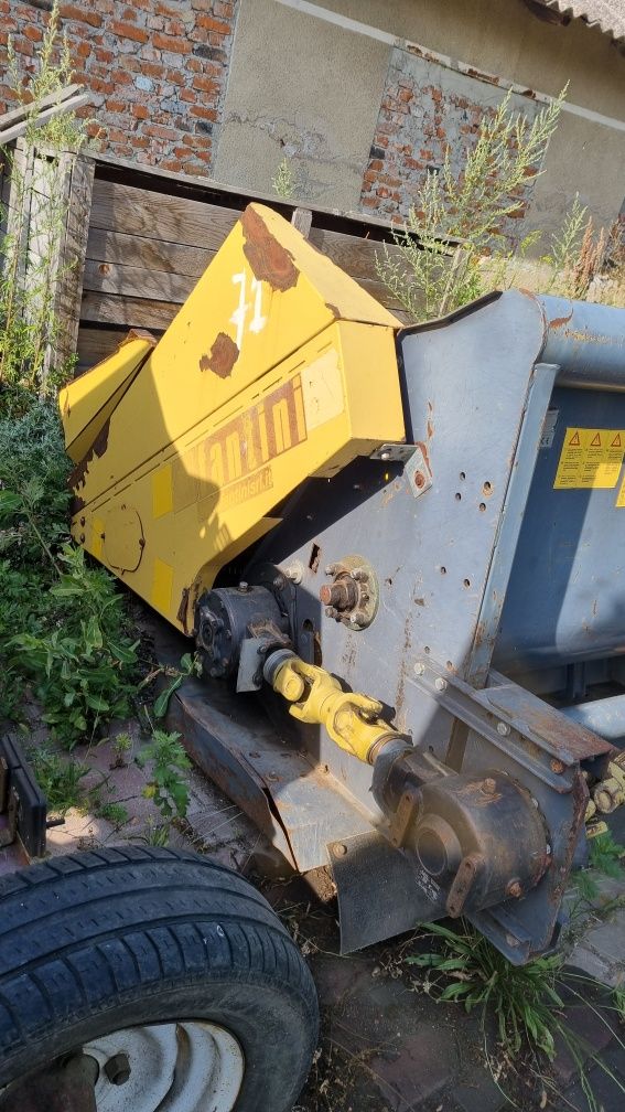 жатка кукурудзяна fantini фантіні на claas john deer,  case