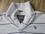 koszulka polo Abercrombie & Fitch Muscle Hollister  r. L - okazja