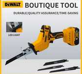 Pila dewalt DCS369N szablasta
