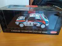 Kyosho 1:18 Lancia Delta HF Integrale Martini Racing #3. No 8342B 1:18