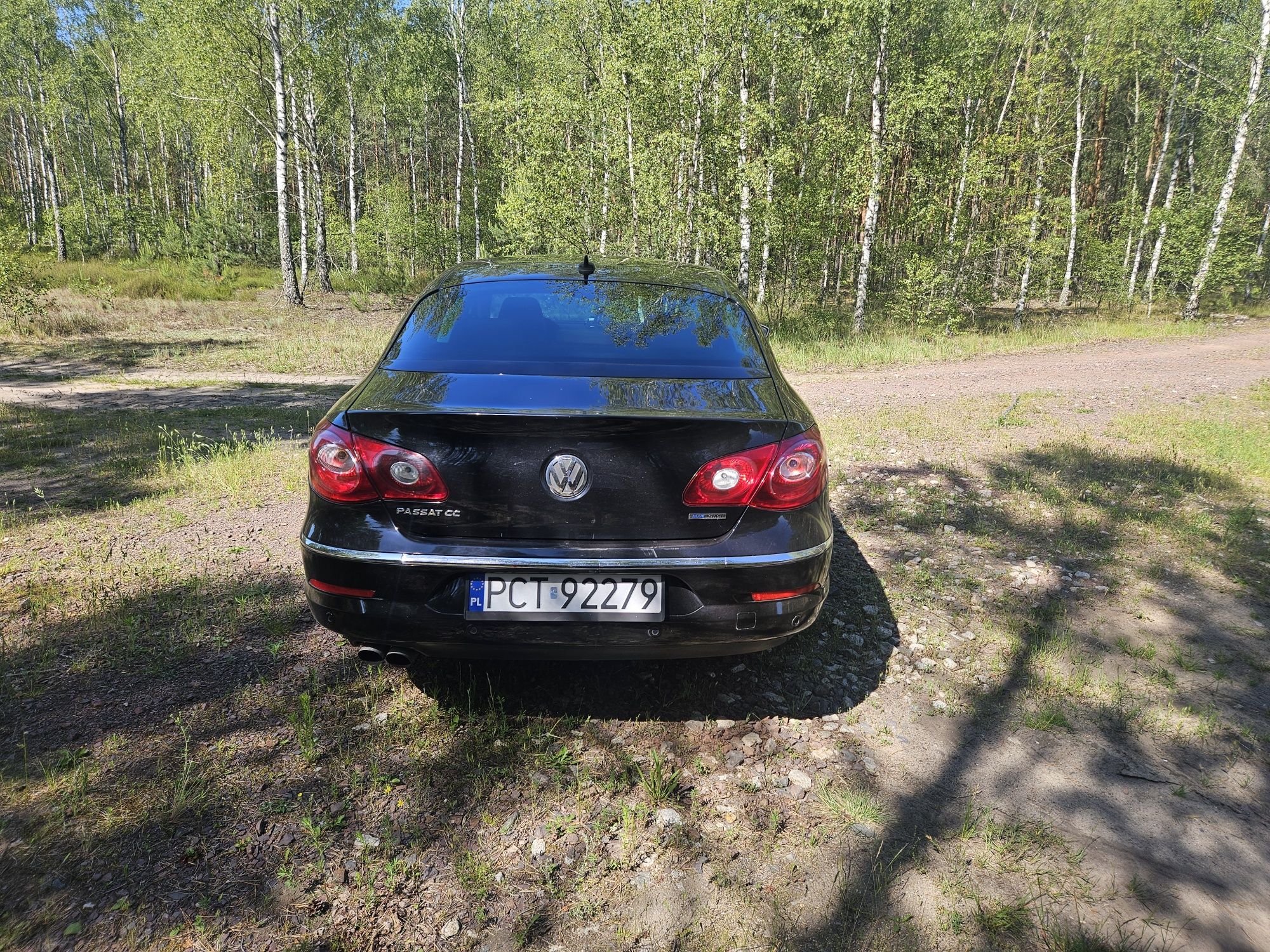 VW Passat CC 2.0TDI CFFB
