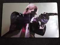 HITMAN 2, PS4, Unikat - stelbook edition, płyta idealna