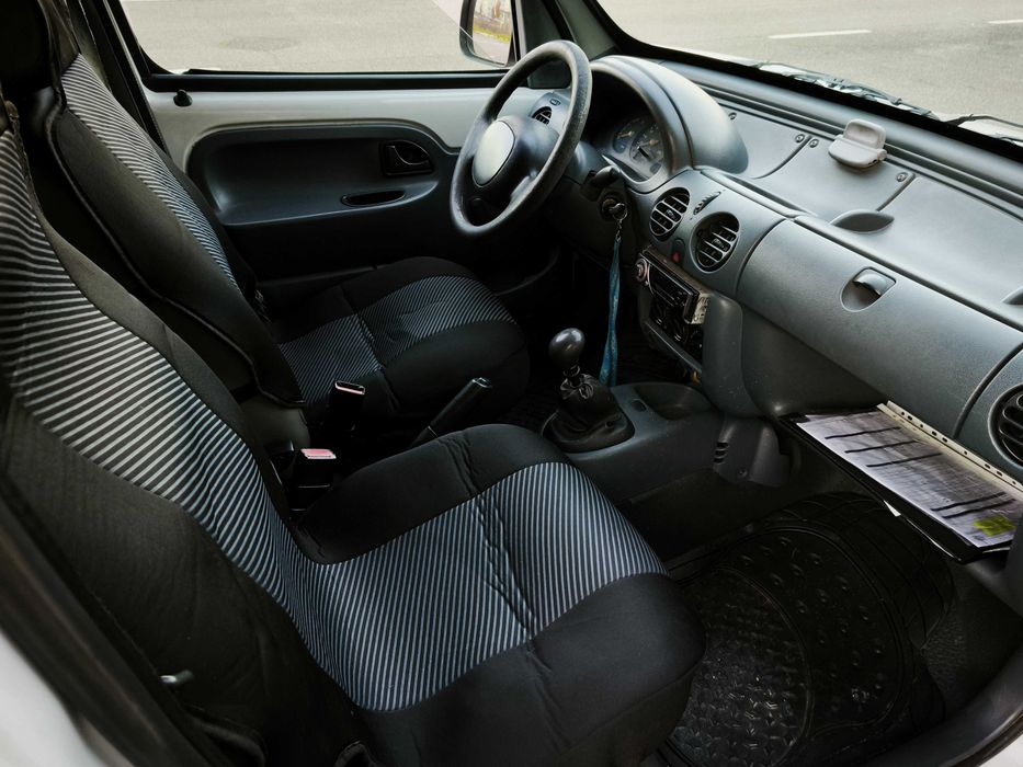 Renault Kangoo 1.9 Diesel