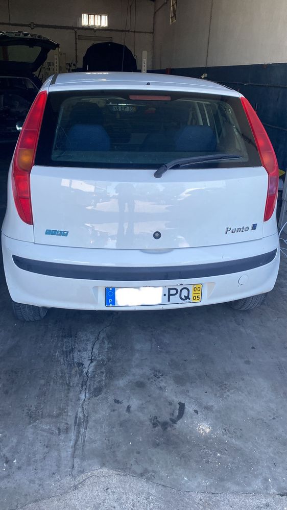 Fiat Punto 1.2 16V