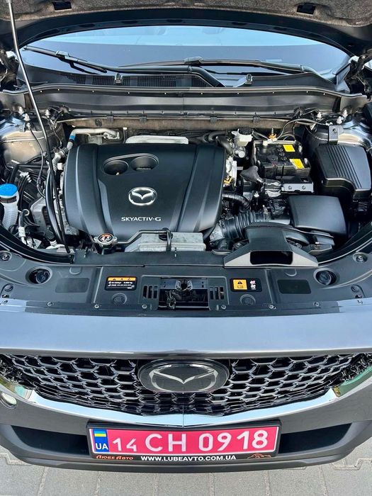 Mazda CX-5 2023 року