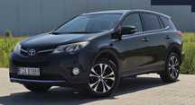 Toyota RAV4 Toyota RAV4 2.0 D-4D 4x2 Start-Stop Life