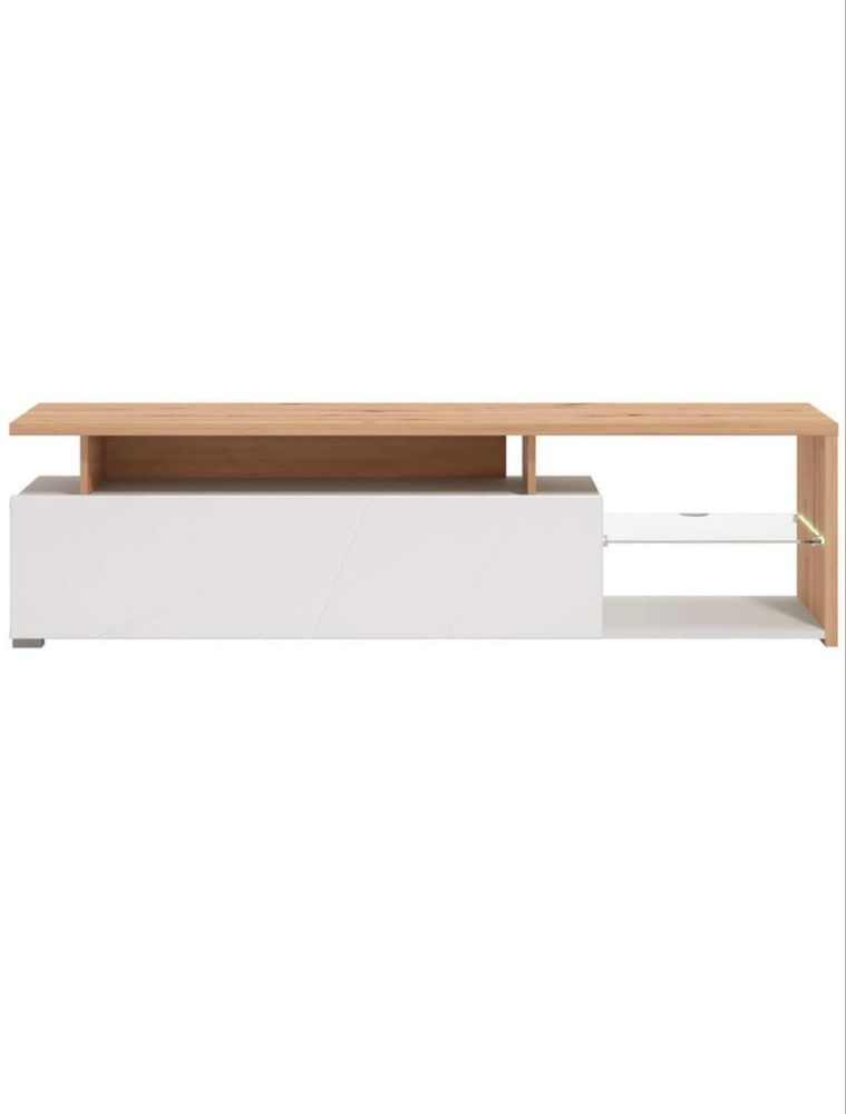 Movel de tv branco