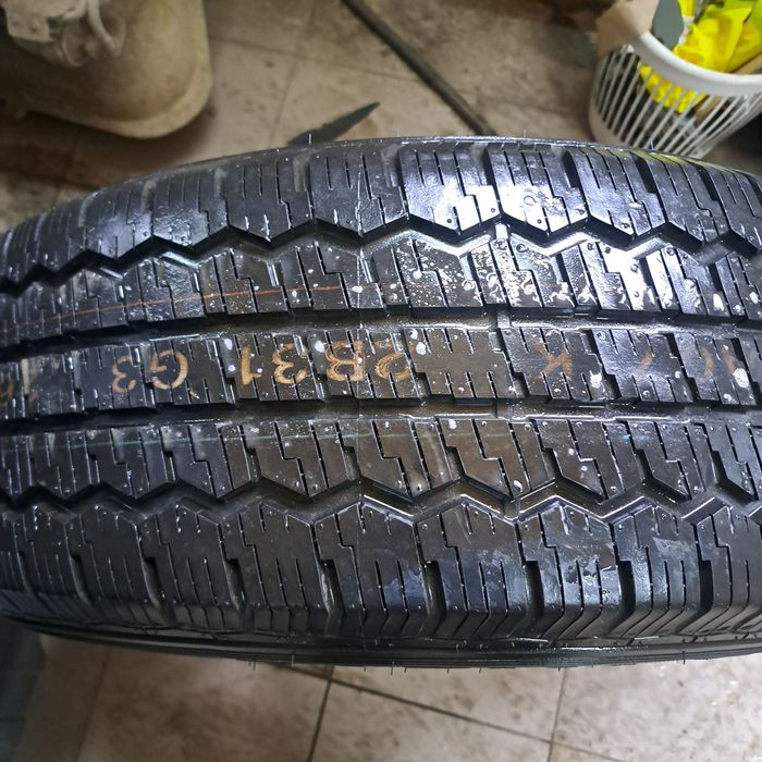 Запаска Кіа Мохаве 6×114.3 Нова.