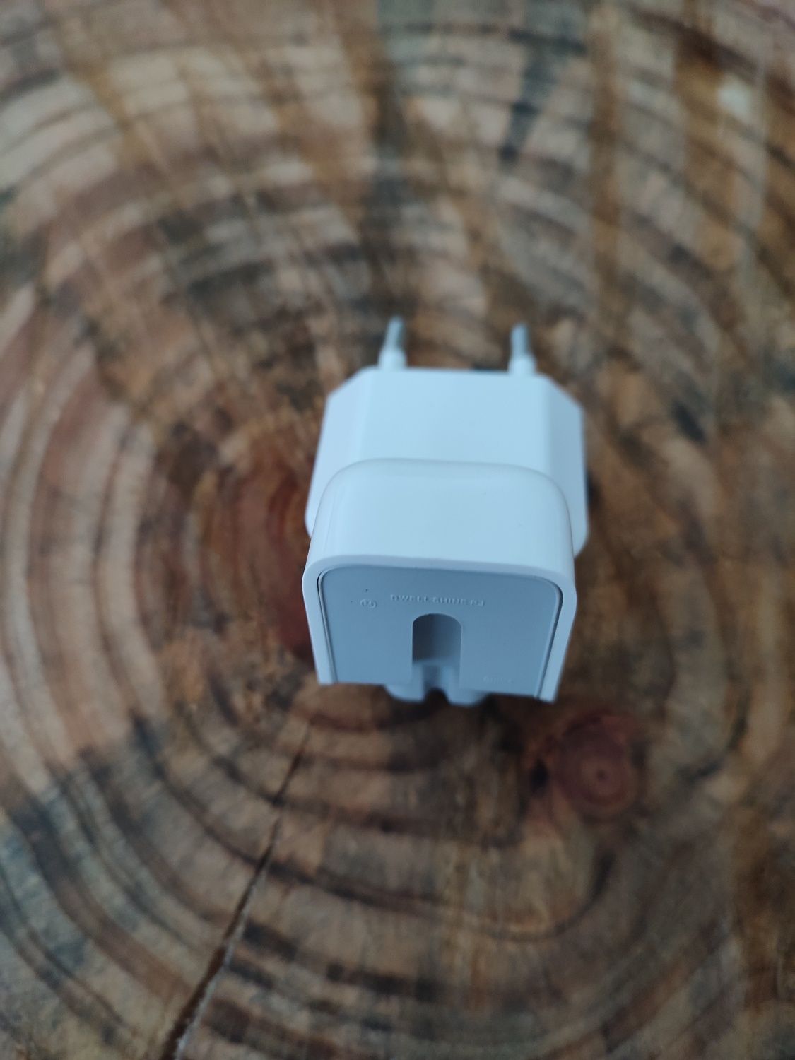 Adaptador para Carregador Apple MacBook Air/Pro Europeu