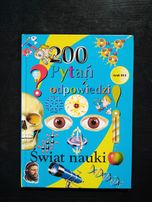 200 pytań i odpowiedzi - Świat Nauki