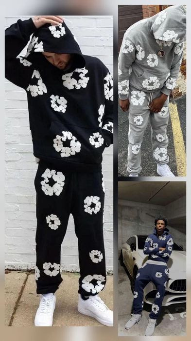 Fatos de treino de homem DTears