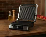 Grill Elektryczny Philips 5000 Series 2200W + Tacka + 180° WYSYŁKA24H