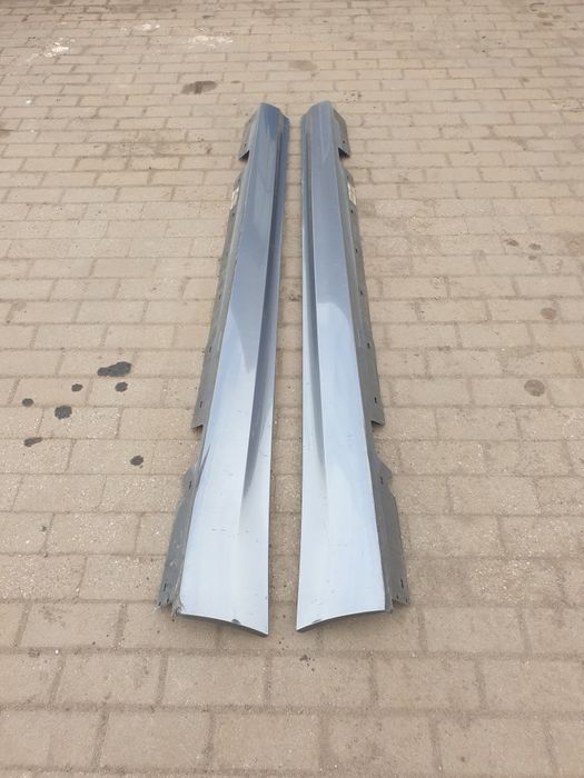 Listwa Nakładka Progowa Bmw E91 Lift