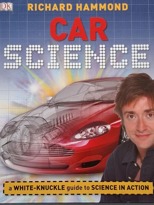 Car Science Richard Hammond (Top Gear)