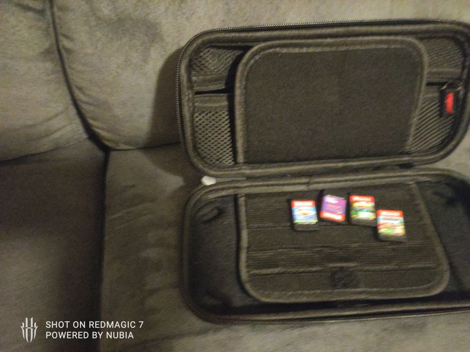 Vendo Nintendo switch